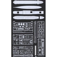 FLYFH1178S フライホーク 1/700 アメリカ海軍 航空母艦 エンタープライズ (CV-6) 1942年6月 (豪華版)