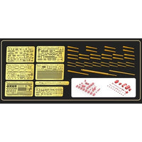 FLYFH1133S フライホークモデル 1/700 ドイツ海軍 戦艦 ティルピッツ 1942 (豪華版)