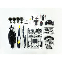 プラモデルキットRC 1/16 レッドブル F1 RB19