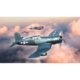 80385 HOBBY BOSS 1/48 F4U-2 コルセア