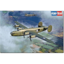 81775 HOBBY BOSS 1/48 B-24D リベレーター
