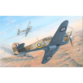 イギリス空軍 ハリケーン Mk.ⅡC/TROP