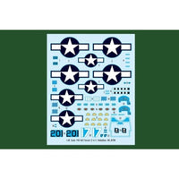 81788 ホビーボス 1/48 F4U-1A/2 コルセア (2 in 1)