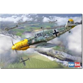 81792メッサーシュミット Bf109E-4