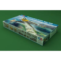 81809 HOBBY BOSS 1/18 メッサーシュミット Bf109E `アドルフ・ガーランド`