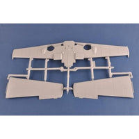 81809 HOBBY BOSS 1/18 メッサーシュミット Bf109E `アドルフ・ガーランド`