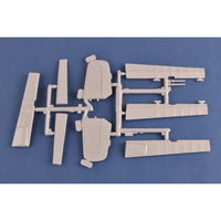 81809 HOBBY BOSS 1/18 メッサーシュミット Bf109E `アドルフ・ガーランド`