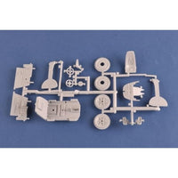 81809 HOBBY BOSS 1/18 メッサーシュミット Bf109E `アドルフ・ガーランド`