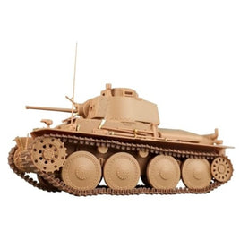 82603 HOBBY BOSS 1/16 ドイツ 38(t)戦車 E/F型