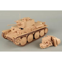 82603 HOBBY BOSS 1/16 ドイツ 38(t)戦車 E/F型