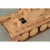 82603 HOBBY BOSS 1/16 ドイツ 38(t)戦車 E/F型