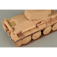 82603 HOBBY BOSS 1/16 ドイツ 38(t)戦車 E/F型