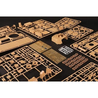 82603 HOBBY BOSS 1/16 ドイツ 38(t)戦車 E/F型