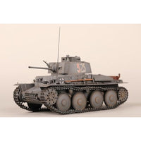 82603 HOBBY BOSS 1/16 ドイツ 38(t)戦車 E/F型