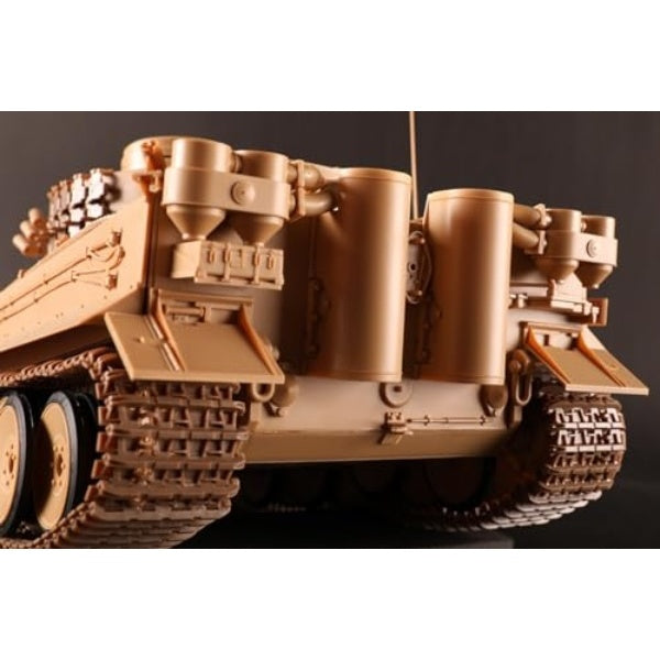 82607 HOBBY BOSS 1/16 ドイツ重戦車 タイガーⅠ(初期型