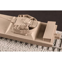 1/72 ドイツ 装甲列車 編成BP-44/砲車