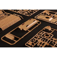 1/72 ドイツ 装甲列車 編成BP-44/砲車