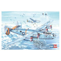 83211 HOBBY BOSS 1/32 B-24J リベレーター