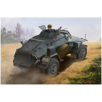 83811 HOBBY BOSS 1/35 ドイツ Sd.kfz.221 軽装甲車(第1シリーズ)