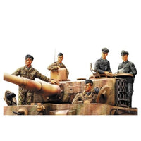 84401 HOBBY BOSS 1/35 ドイツ戦車兵セット(ノルマンディー1944年)