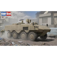84509 HOBBY BOSS 1/35 イスラエル エイタン 装甲兵員輸送車
