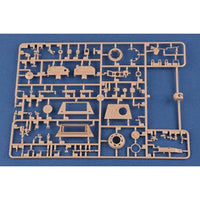 1/35 ドイツ中戦車 パンサーG型(初期)