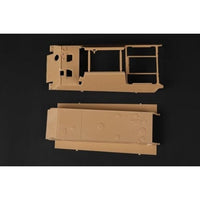ホビーボス 84562 ドイツ重駆逐戦車 Sd.Kfz.186 ヤークトタイガー(ヘンシェル生産型)