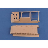 ホビーボス 84564 ドイツ重駆逐戦車 Sd.Kfz.186 ヤークトタイガー(ポルシェ生産型)