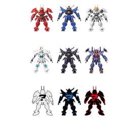 SEMBO FIGURES x MOSHOWTOYS 先祖效応シリーズ トレーディング可動ブロックトイ(6個入りBOX)