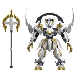 SEMBO FIGURES x ZEN OF COLLECTIBLE 源霊戦紀シリーズ 可動ブロックトイ 白虎