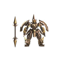 SEMBO FIGURES x ZEN OF COLLECTIBLE 源霊戦紀シリーズ 可動ブロックトイ 濁影