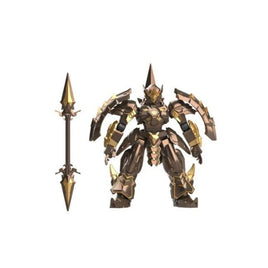 SEMBO FIGURES x ZEN OF COLLECTIBLE 源霊戦紀シリーズ 可動ブロックトイ 濁影