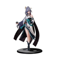 崩壊3rd フカ・雲墨丹心 1/8 完成品フィギュア