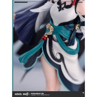 崩壊3rd フカ・雲墨丹心 1/8 完成品フィギュア