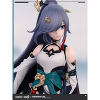 崩壊3rd フカ・雲墨丹心 1/8 完成品フィギュア