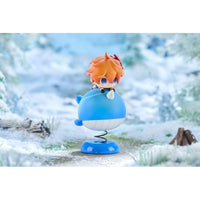 APEX TOYS 原神 タルタリヤ ちびキャラゆらゆらスタンド