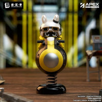 APEX TOYS ゼンレスゾーンゼロ Happy Shake ハヤスギボンプ