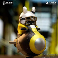 APEX TOYS ゼンレスゾーンゼロ Happy Shake ハヤスギボンプ