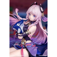 Myethos シトラリ・白星黒曜Ver.