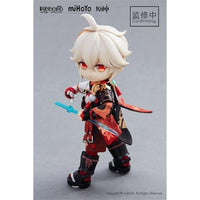PICCODO ACTION DOLL X 原神 楓原万葉(かえではらかずは) デフォルメドール