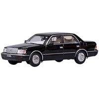 KS-012-66 GCD 1/64 トヨタクラウン JZS155 LHD ブラック
