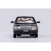 KS-012-66 GCD 1/64 トヨタクラウン JZS155 LHD ブラック