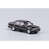 KS-012-66 GCD 1/64 トヨタクラウン JZS155 LHD ブラック