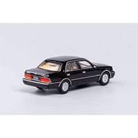 KS-012-66 GCD 1/64 トヨタクラウン JZS155 LHD ブラック