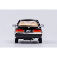 KS-012-66 GCD 1/64 トヨタクラウン JZS155 LHD ブラック