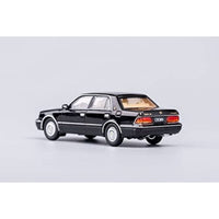 KS-012-66 GCD 1/64 トヨタクラウン JZS155 LHD ブラック