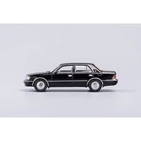 KS-012-66 GCD 1/64 トヨタクラウン JZS155 LHD ブラック