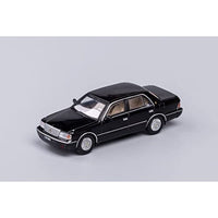 KS-012-66 GCD 1/64 トヨタクラウン JZS155 LHD ブラック