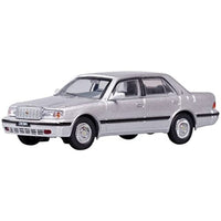 KS-012-67 GCD 1/64 トヨタクラウン JZS155 LHD シルバー