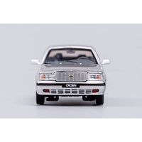 KS-012-67 GCD 1/64 トヨタクラウン JZS155 LHD シルバー
